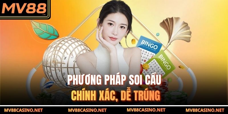 Phương pháp soi cầu 3 miền chính xác, dễ trúng